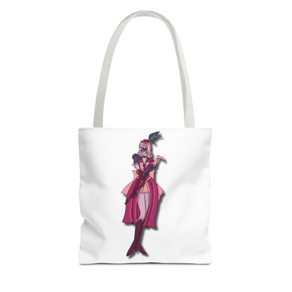 Space Warrior Susan Tote Bag