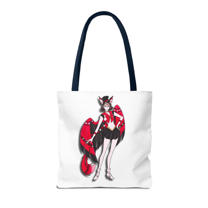 Space Warrior Husk Tote Bag