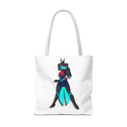 Space Warrior Vox Tote Bag