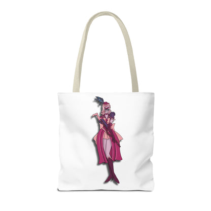 Space Warrior Susan Tote Bag