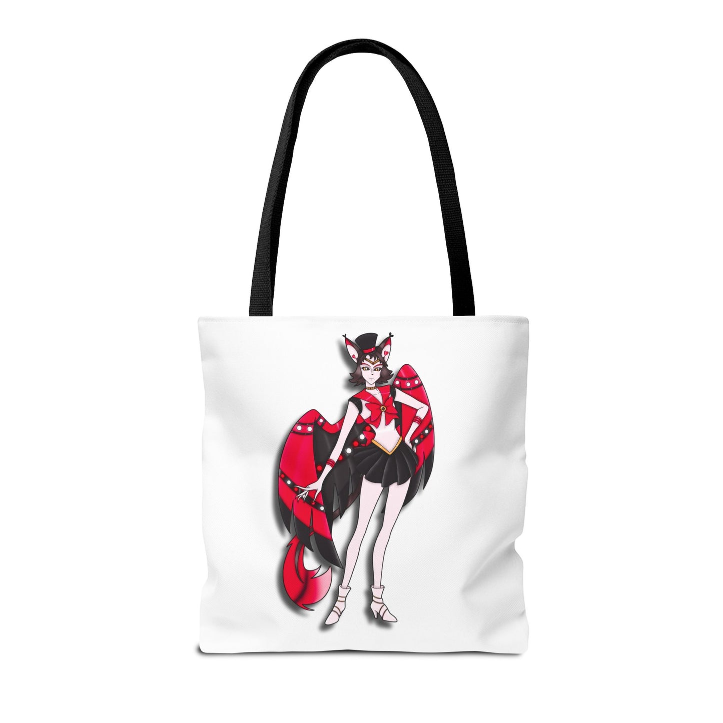 Space Warrior Husk Tote Bag