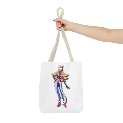 Space Warrior Sir Pentious Tote Bag