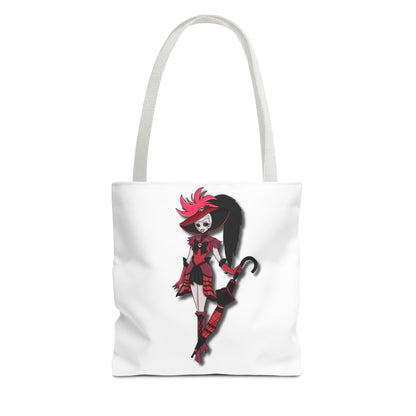 Space Warrior Rosie Tote Bag