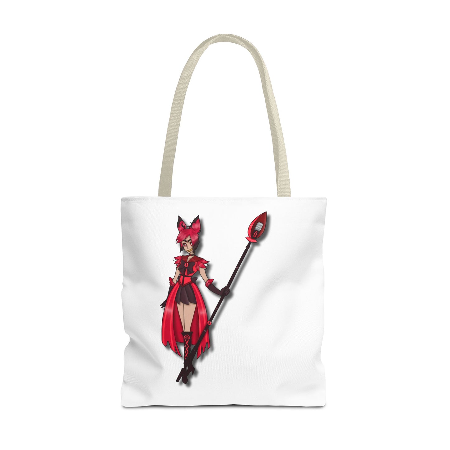 Space Warrior Alastor Tote Bag