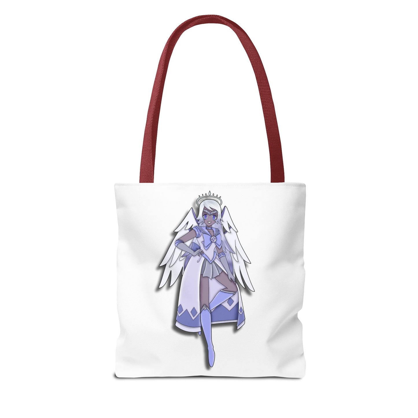 Space Warrior Emily Tote Bag