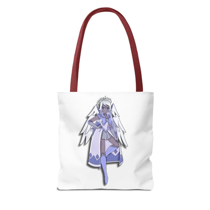 Space Warrior Emily Tote Bag