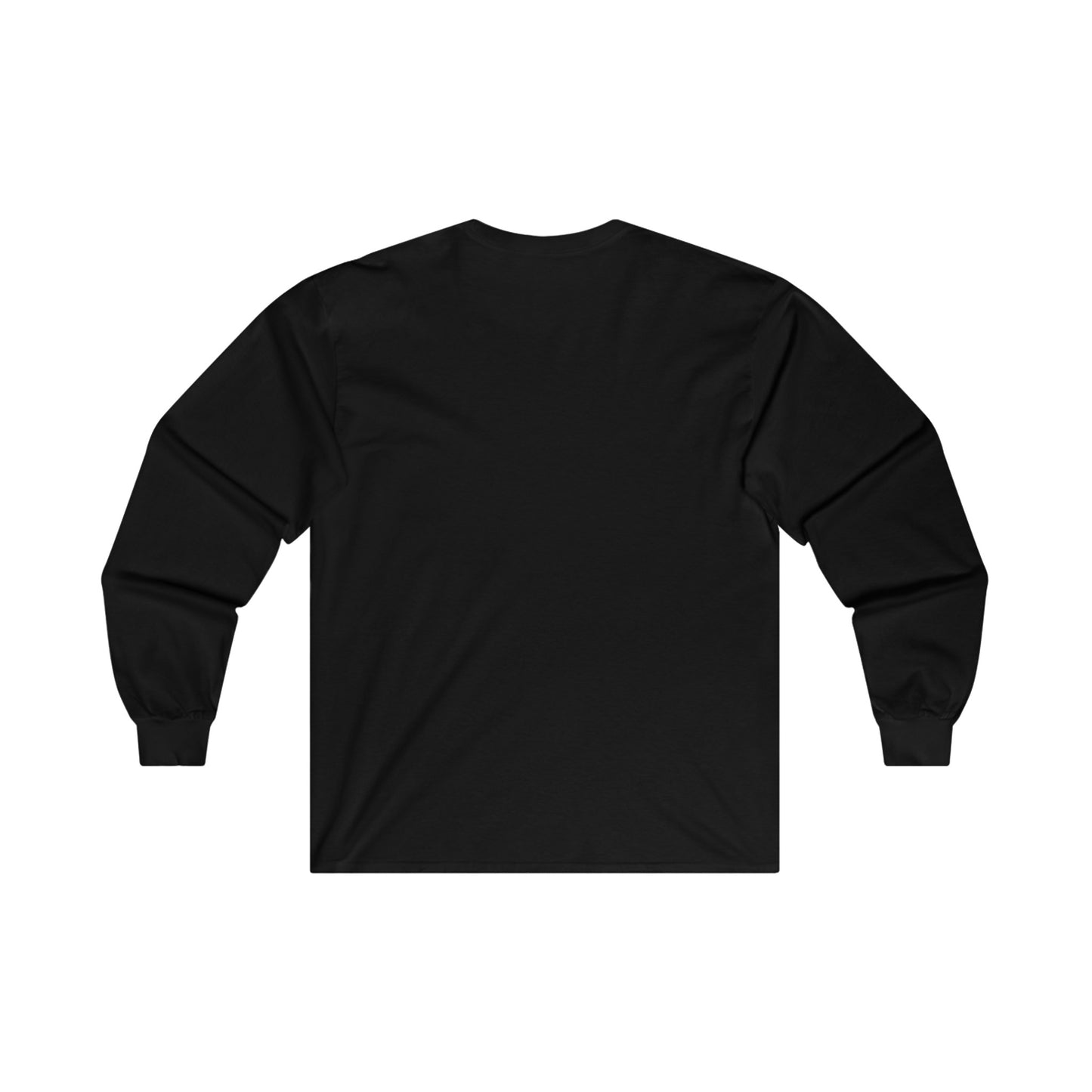 Space Warrior Husk Ultra Cotton Long Sleeve Tee