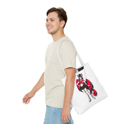 Space Warrior Husk Tote Bag