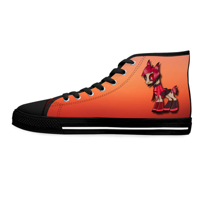 Pony Alastor Women's High Top Sneakers