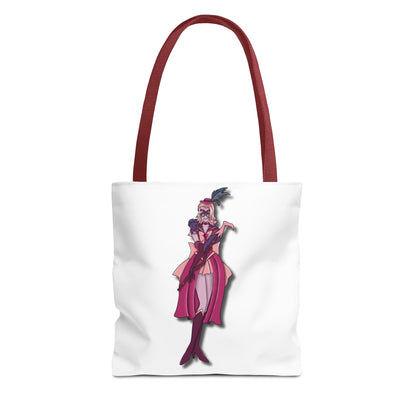 Space Warrior Susan Tote Bag