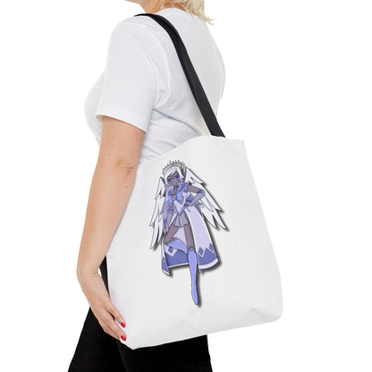 Space Warrior Emily Tote Bag