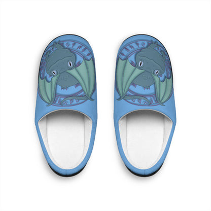 Baby Dragon Men's Indoor Slippers