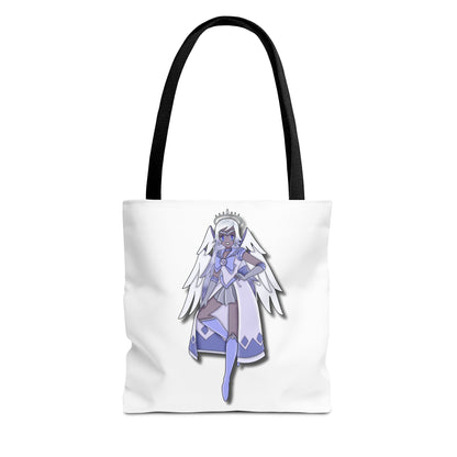 Space Warrior Emily Tote Bag