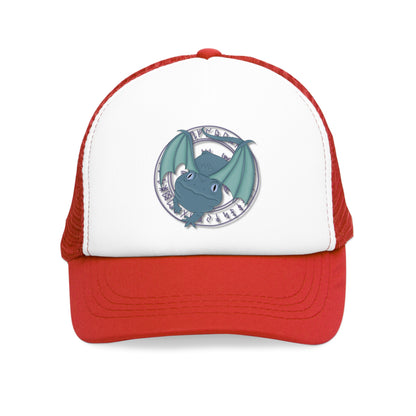 Baby Dragon Mesh Cap