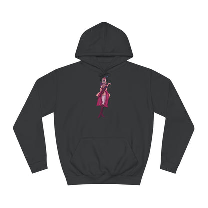 Space Warrior Susan College Hoodie