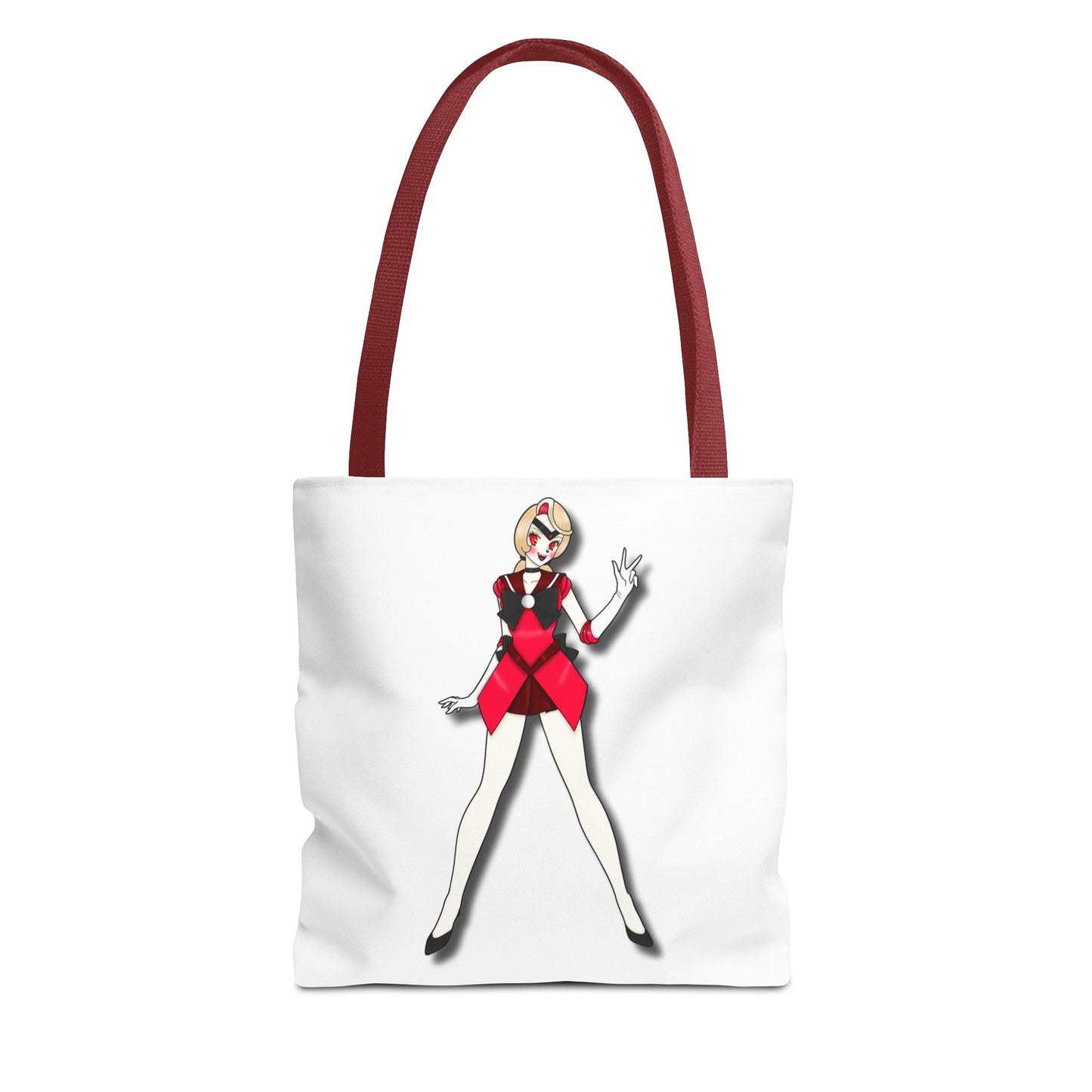 Space Warrior Charlie Tote Bag