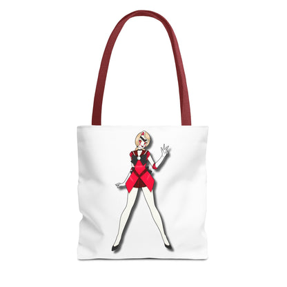 Space Warrior Charlie Tote Bag