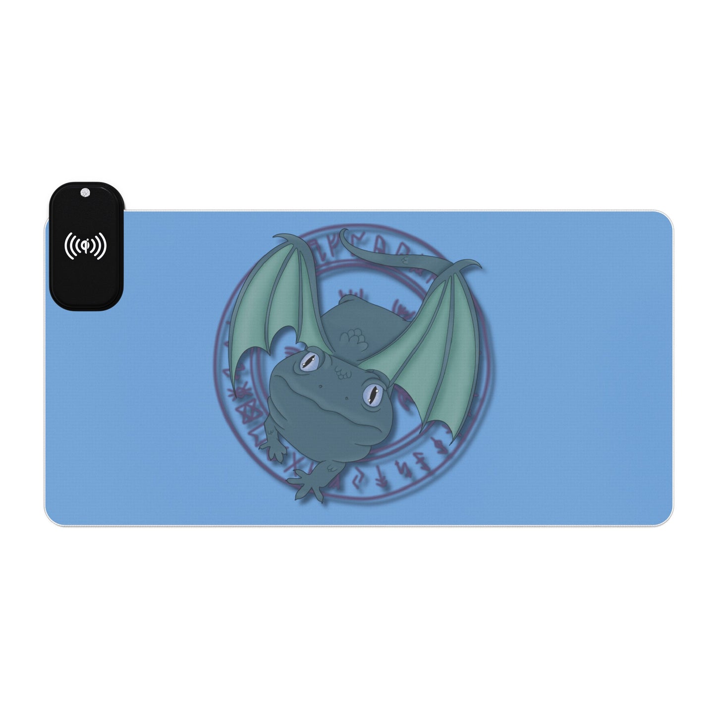 Baby Dragon LED Gaming Mouse Pad