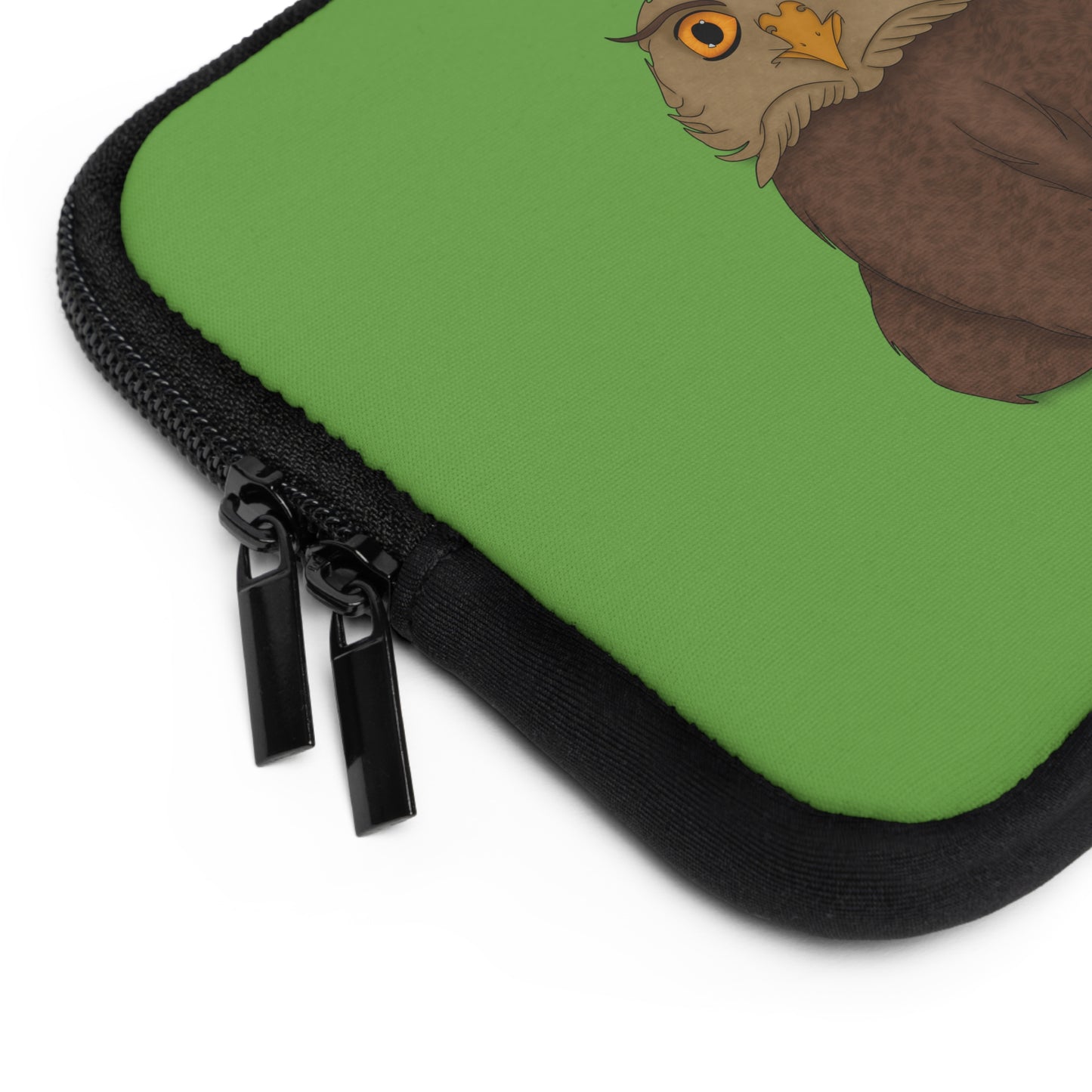 Owlbear Cub Laptop Sleeve