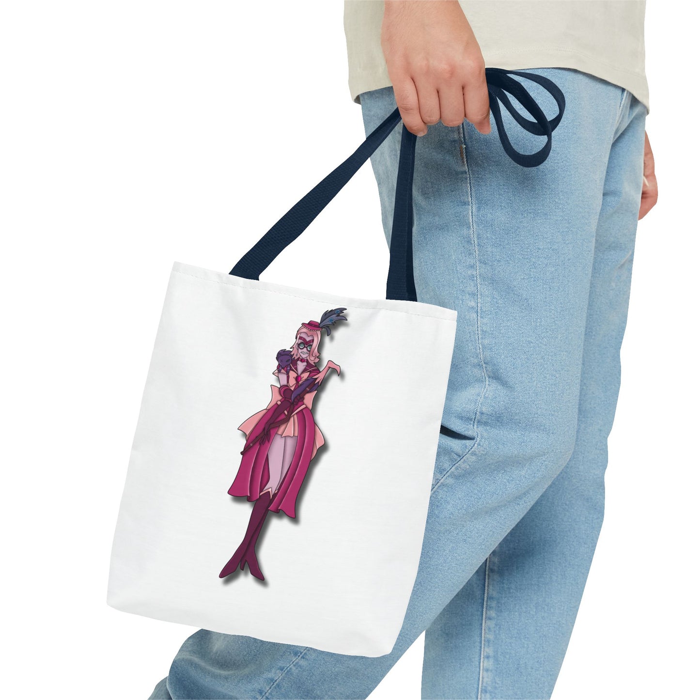 Space Warrior Susan Tote Bag