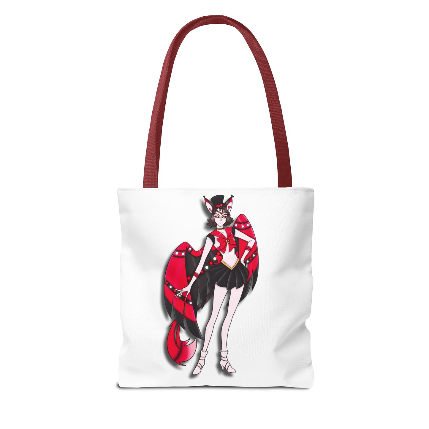 Space Warrior Husk Tote Bag