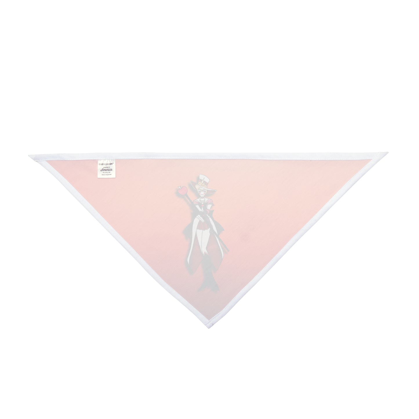 Space Warrior Lucifer Pet Bandana