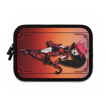 Space Warrior Rosie Laptop Sleeve