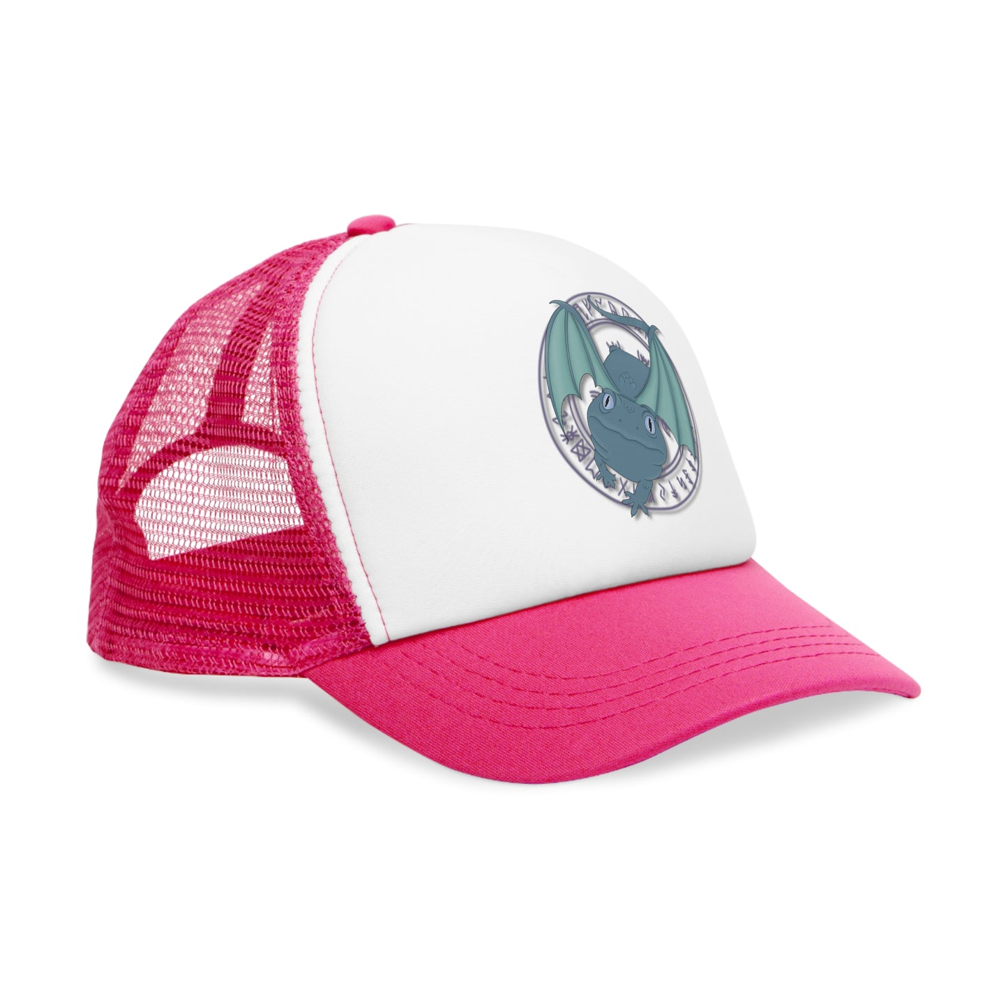 Baby Dragon Mesh Cap