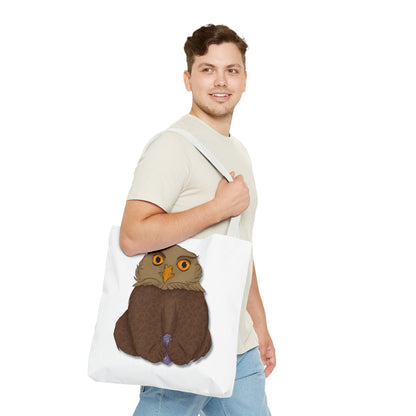 Owlbear Cub Tote Bag