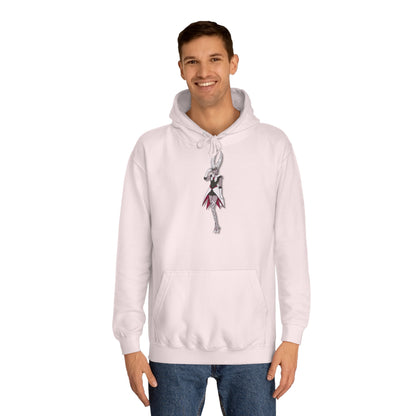 Space Warrior Carmilla College Hoodie