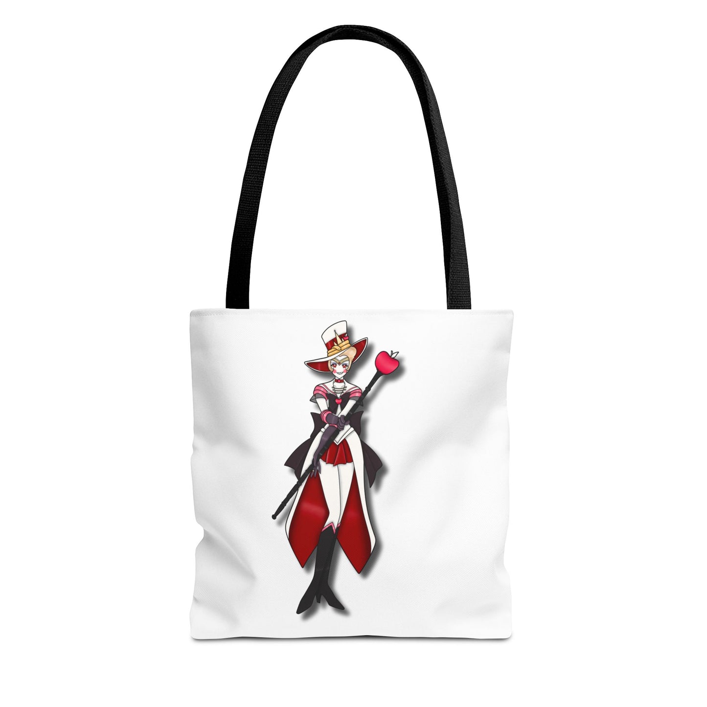 Space Warrior Lucifer Tote Bag