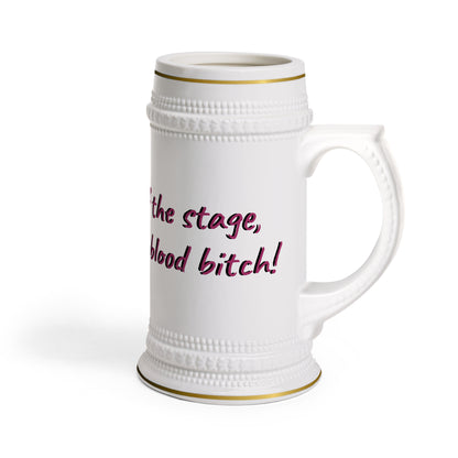 Space Warrior Susan Stein Mug