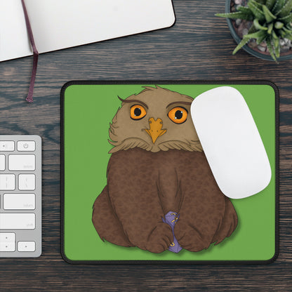 Owlbear Cub Gaming Mouse Pad