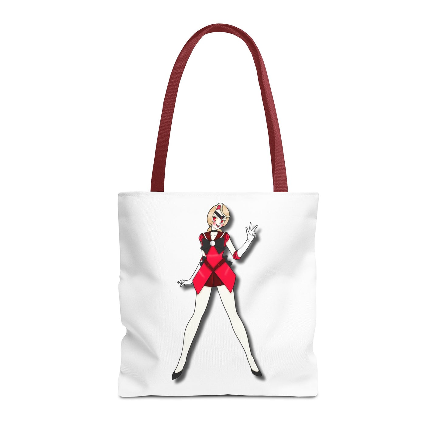 Space Warrior Charlie Tote Bag