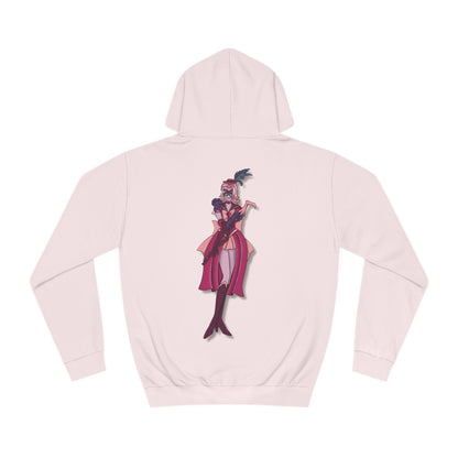 Space Warrior Susan College Hoodie