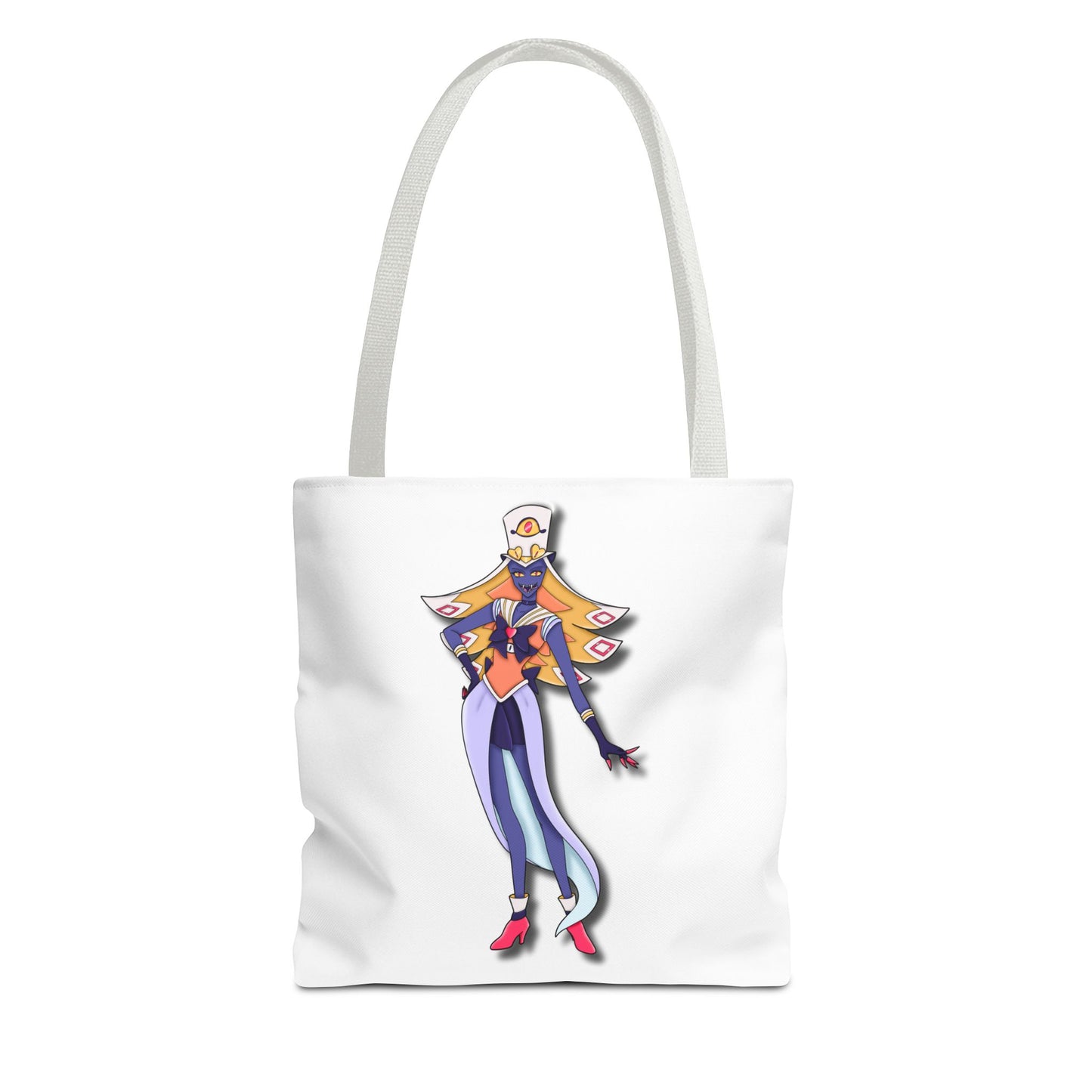 Space Warrior Sir Pentious Tote Bag