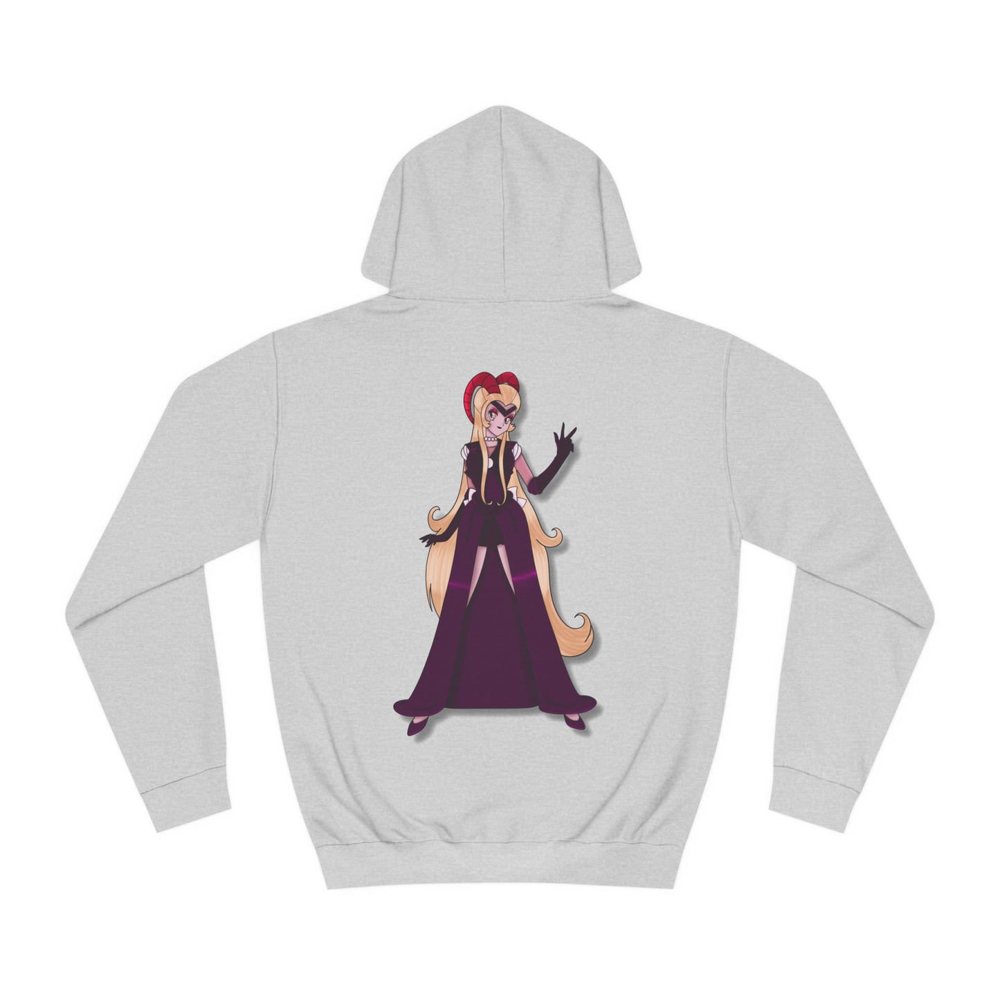 Space Warrior Lilith College Hoodie