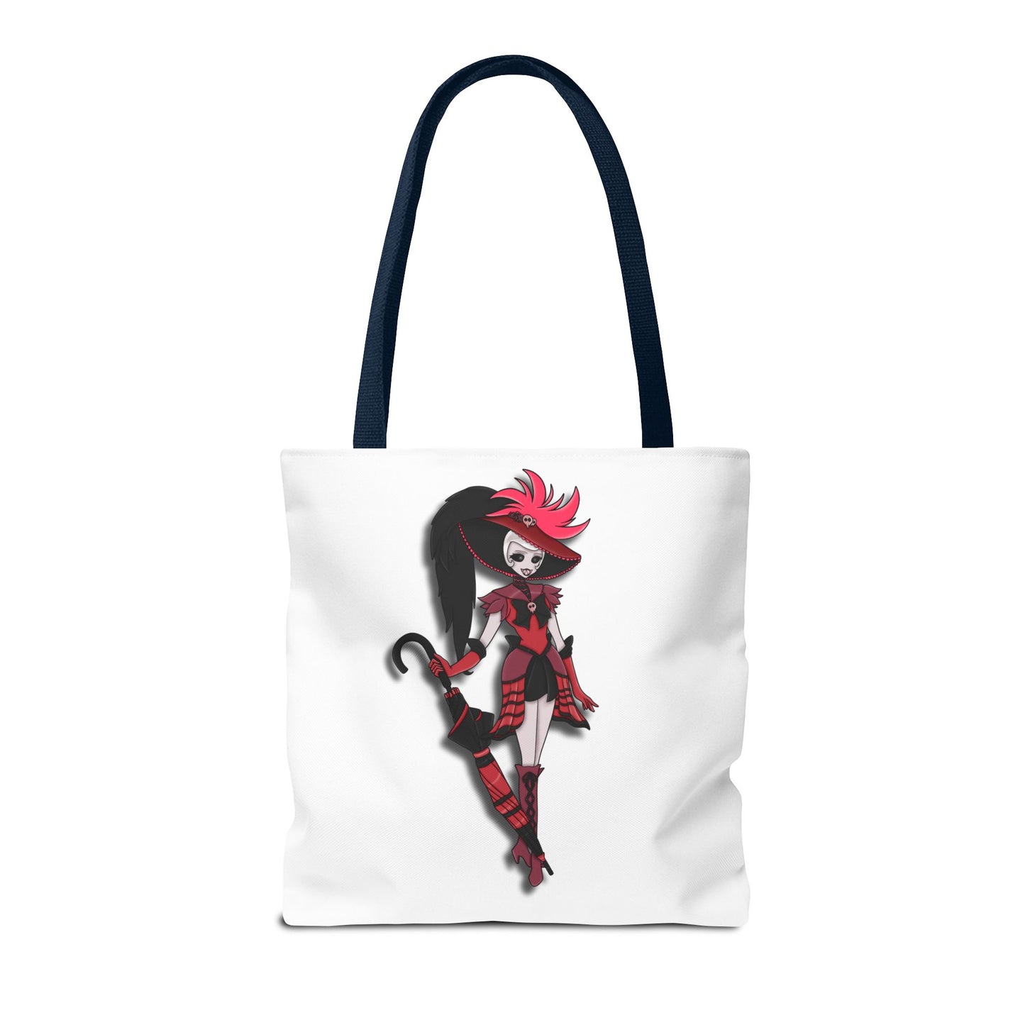 Space Warrior Rosie Tote Bag