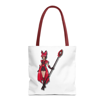 Space Warrior Alastor Tote Bag