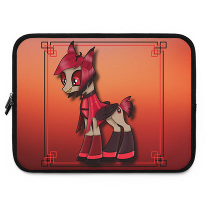 Pony Alastor Laptop Sleeve