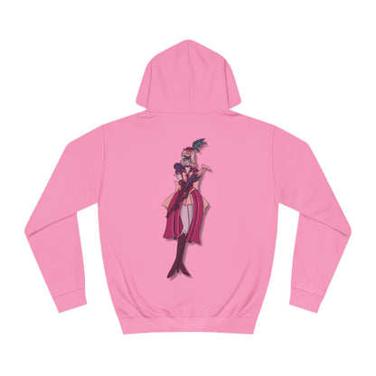 Space Warrior Susan College Hoodie