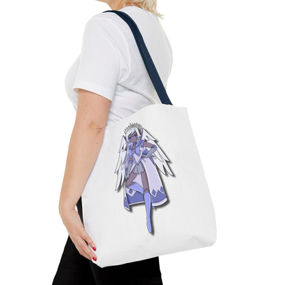 Space Warrior Emily Tote Bag