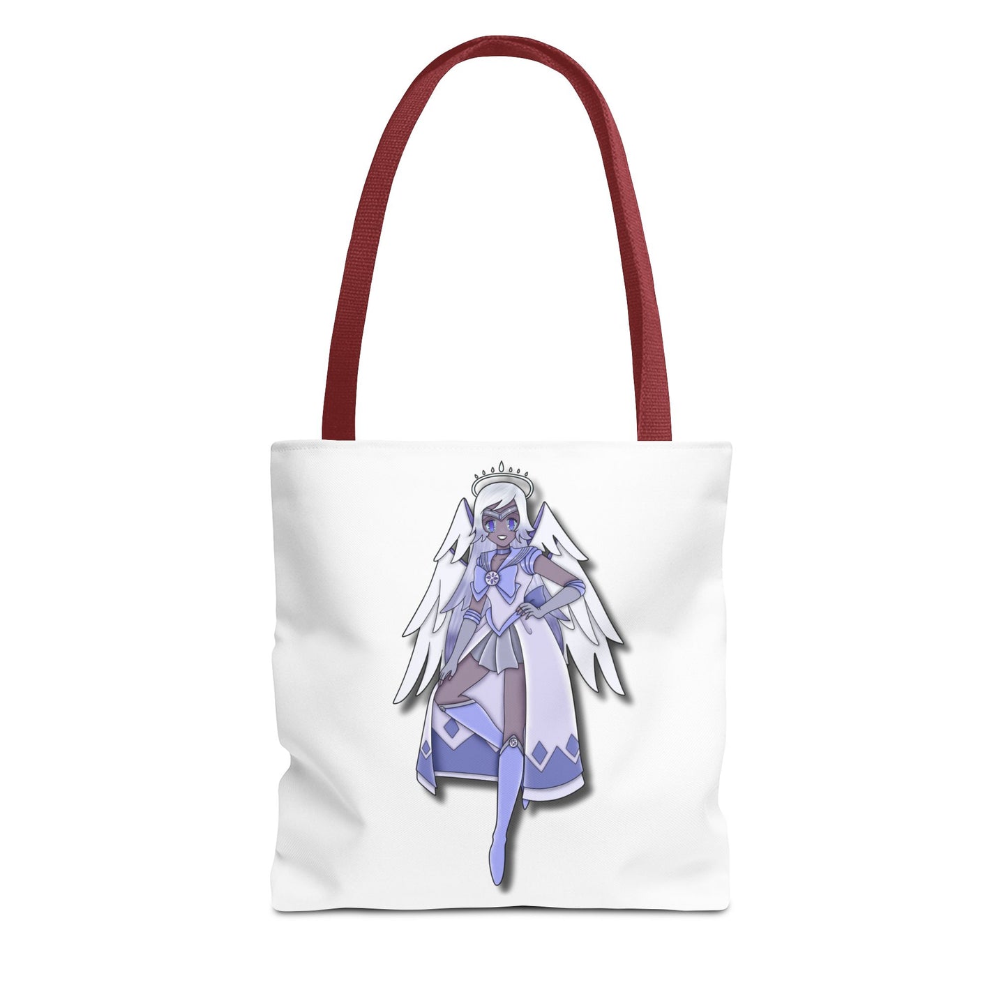 Space Warrior Emily Tote Bag