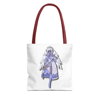 Space Warrior Emily Tote Bag