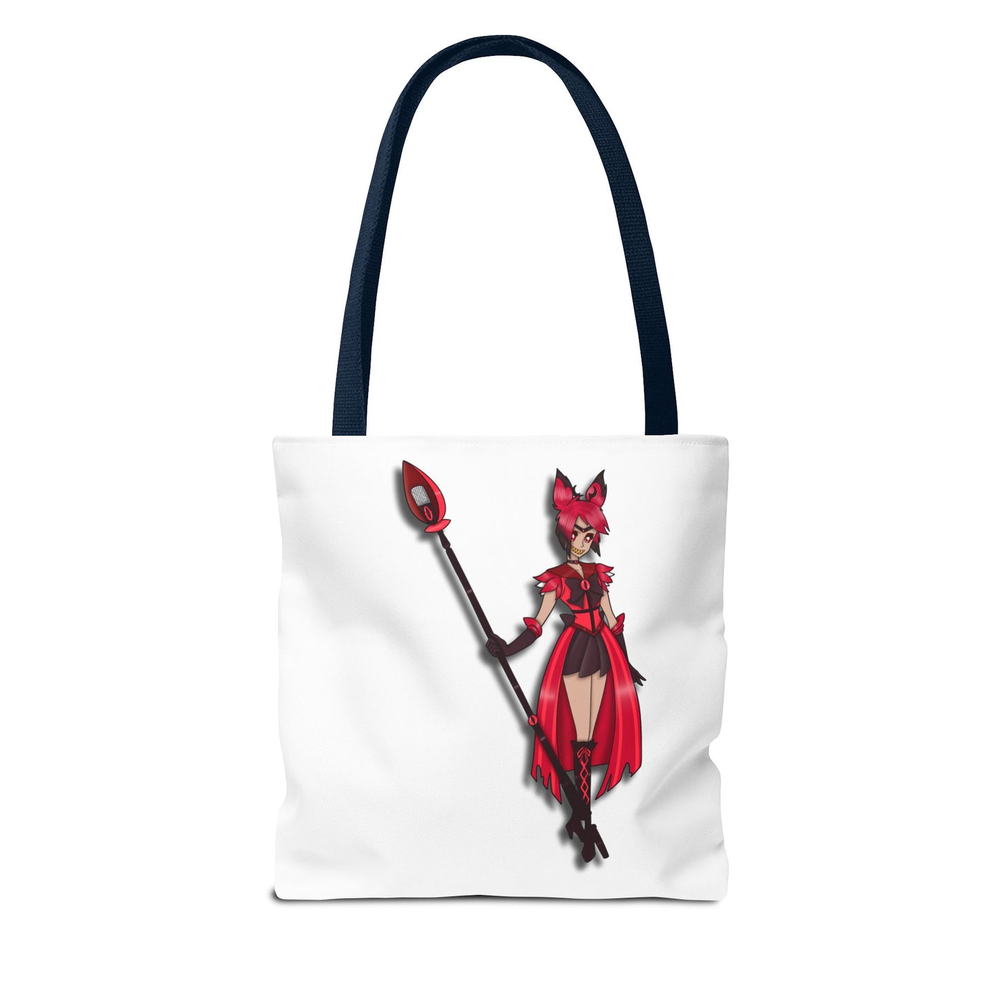 Space Warrior Alastor Tote Bag