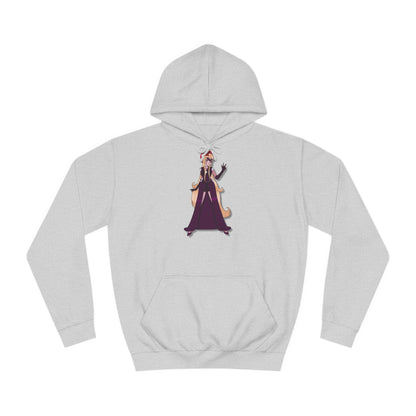 Space Warrior Lilith College Hoodie