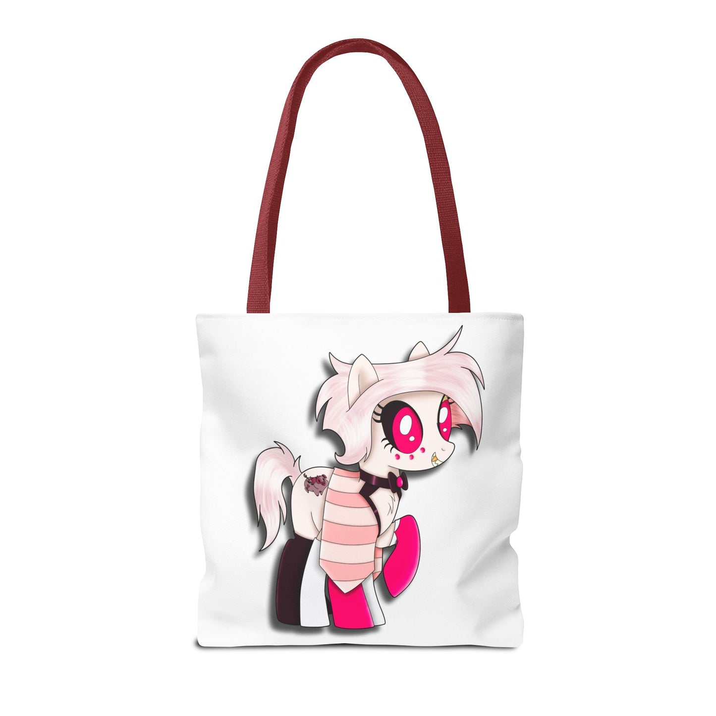 Pony Angel Dust Tote Bag