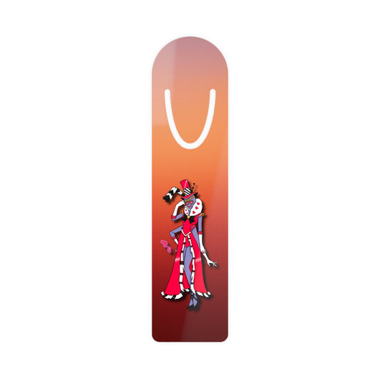 Space Warrior Valentino Bookmark