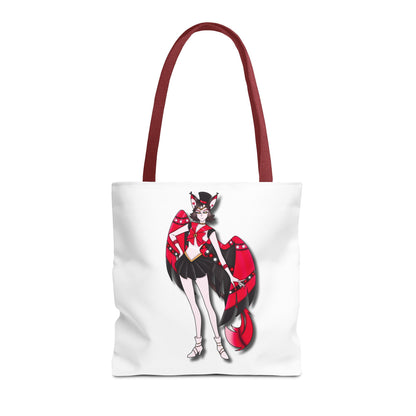 Space Warrior Husk Tote Bag