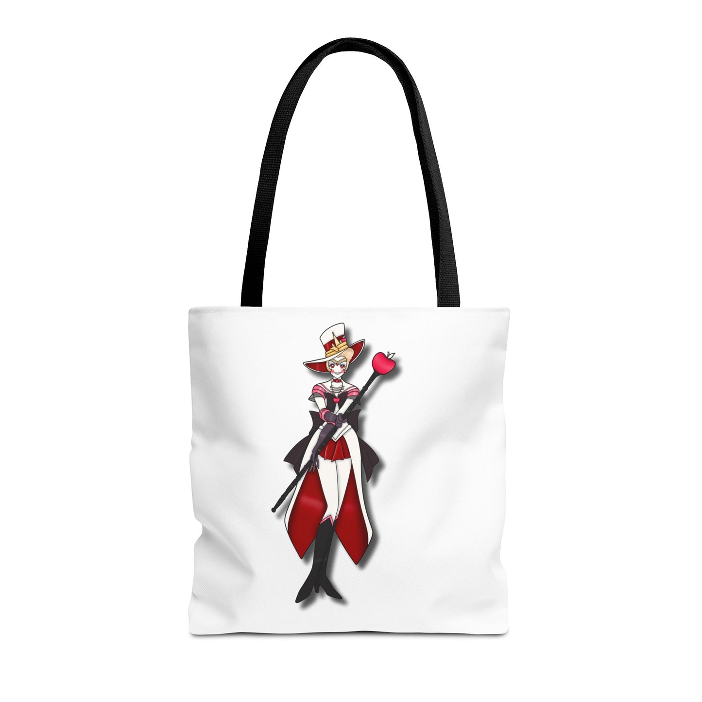 Space Warrior Lucifer Tote Bag